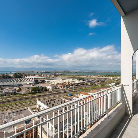Enchanting Panoramic Retreat カリアリ エクステリア 写真