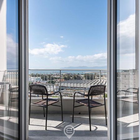 Enchanting Panoramic Retreat カリアリ エクステリア 写真