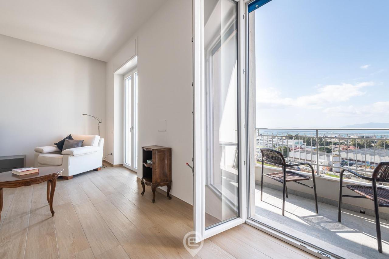 Enchanting Panoramic Retreat カリアリ エクステリア 写真